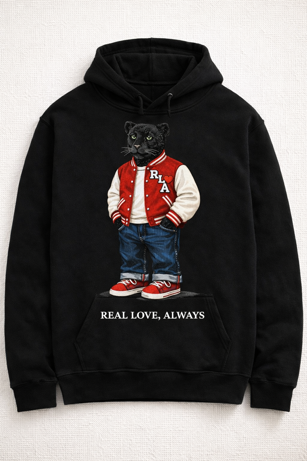 RLA HOODIE #001